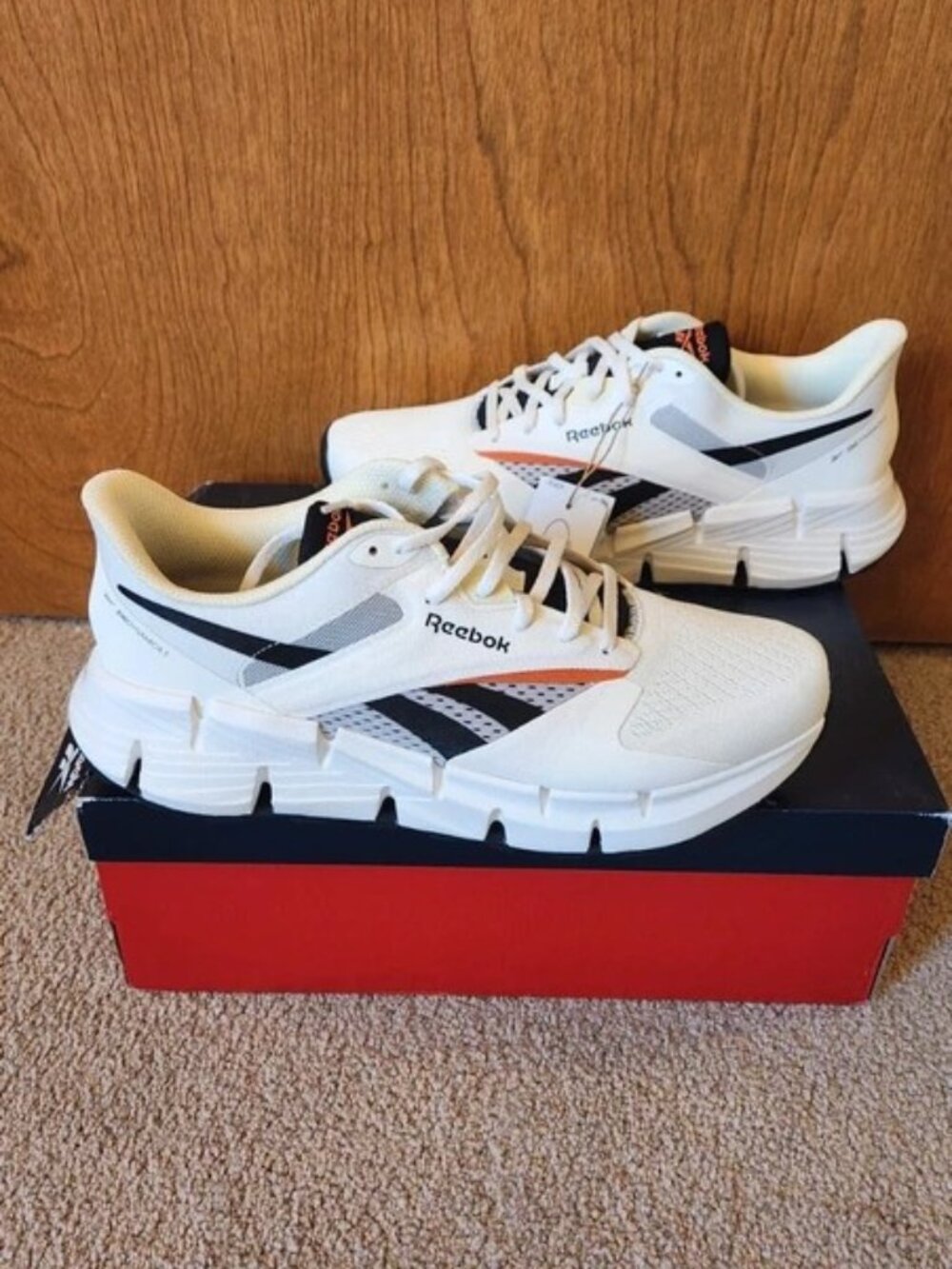 Reebok Zig Dynamica 5 – Brand New